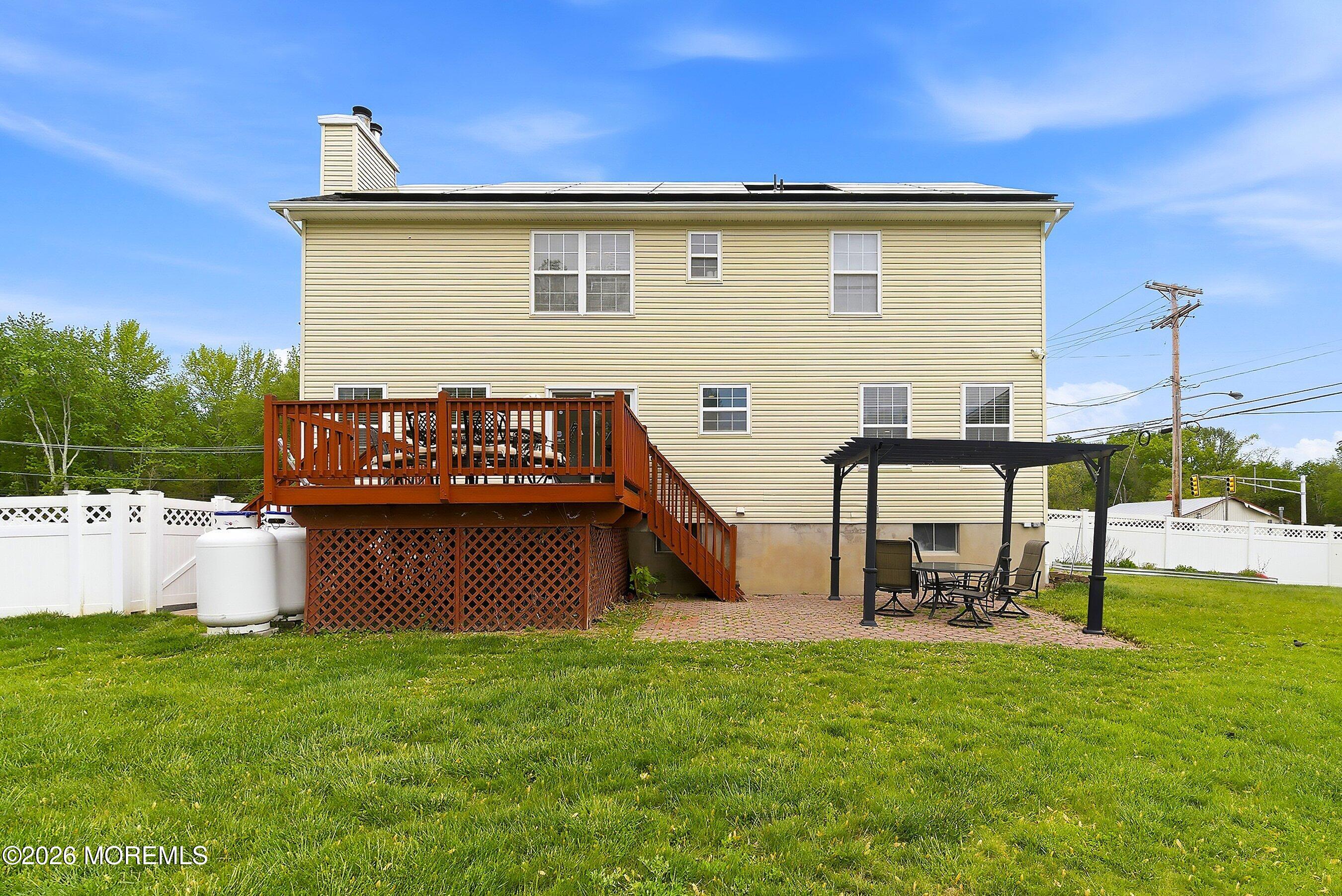 374 Mounts Mills Road E Monroe NJ 08831