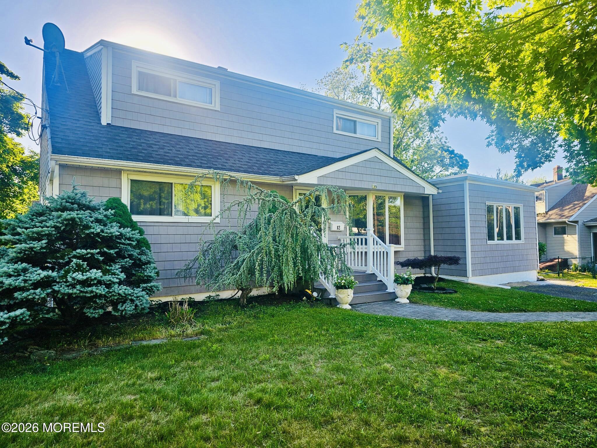 12 Carole Drive Oakhurst NJ 07755