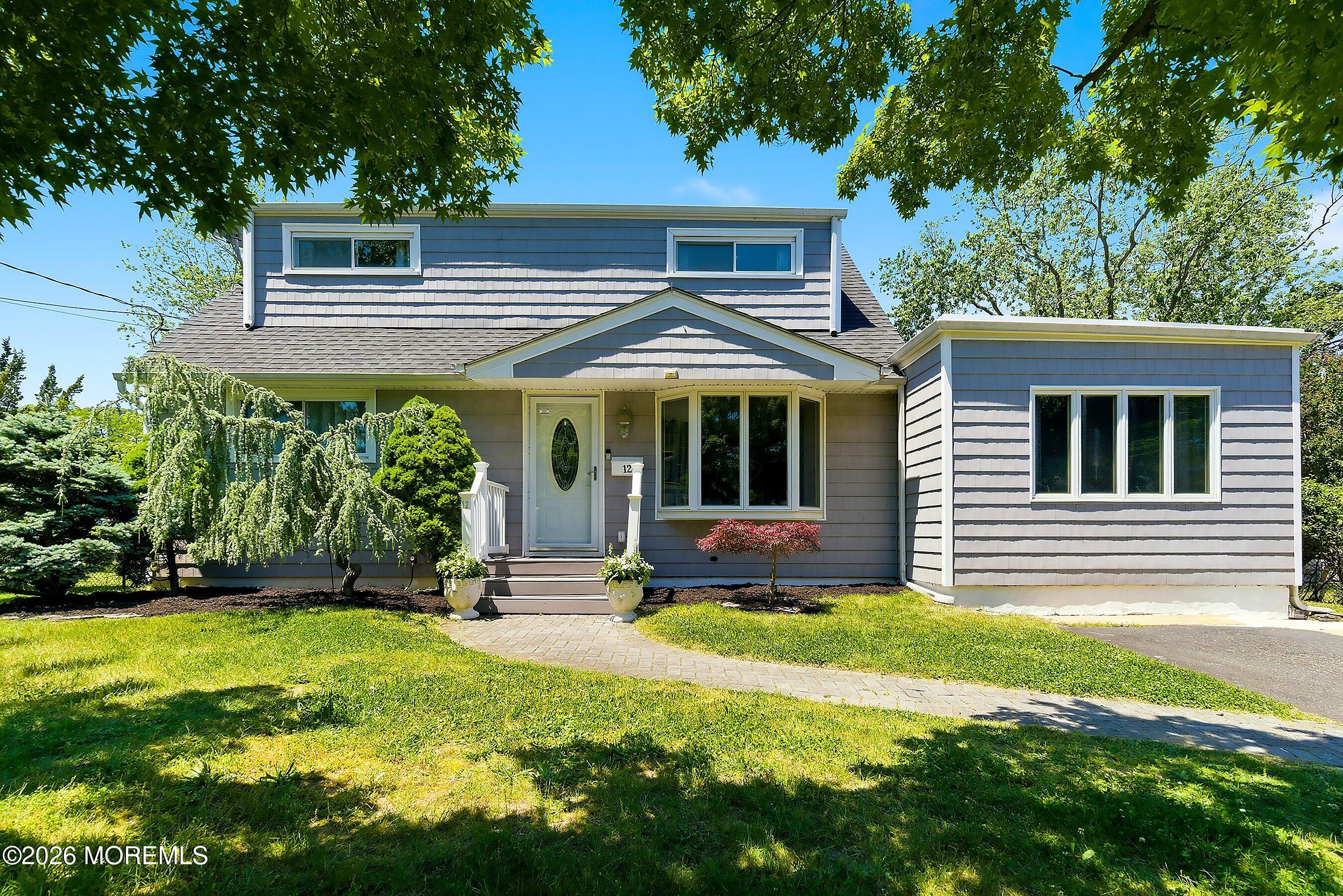 12 Carole Drive Oakhurst NJ 07755