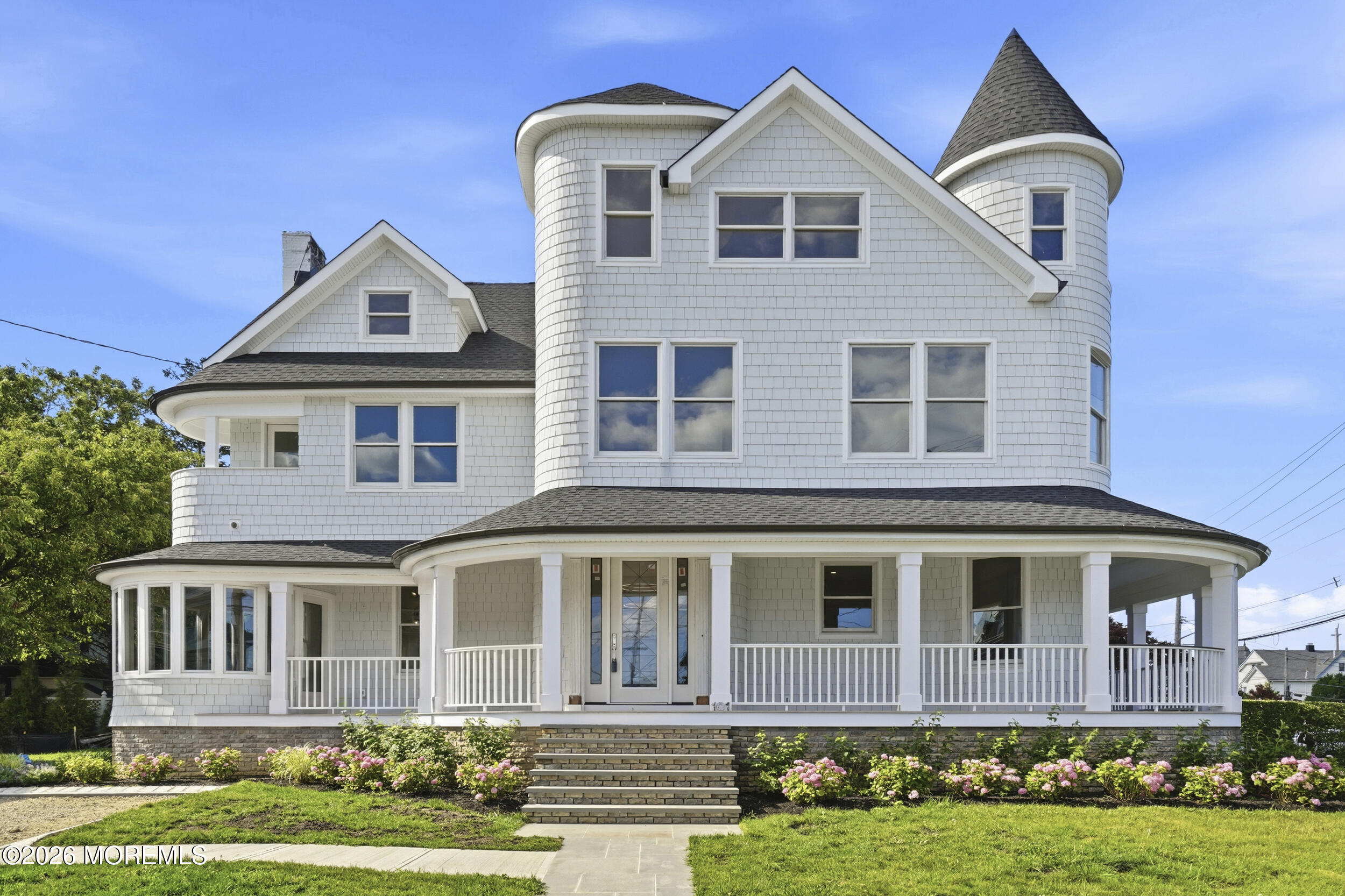 Long Branch NJ, 101 Franklin Avenue