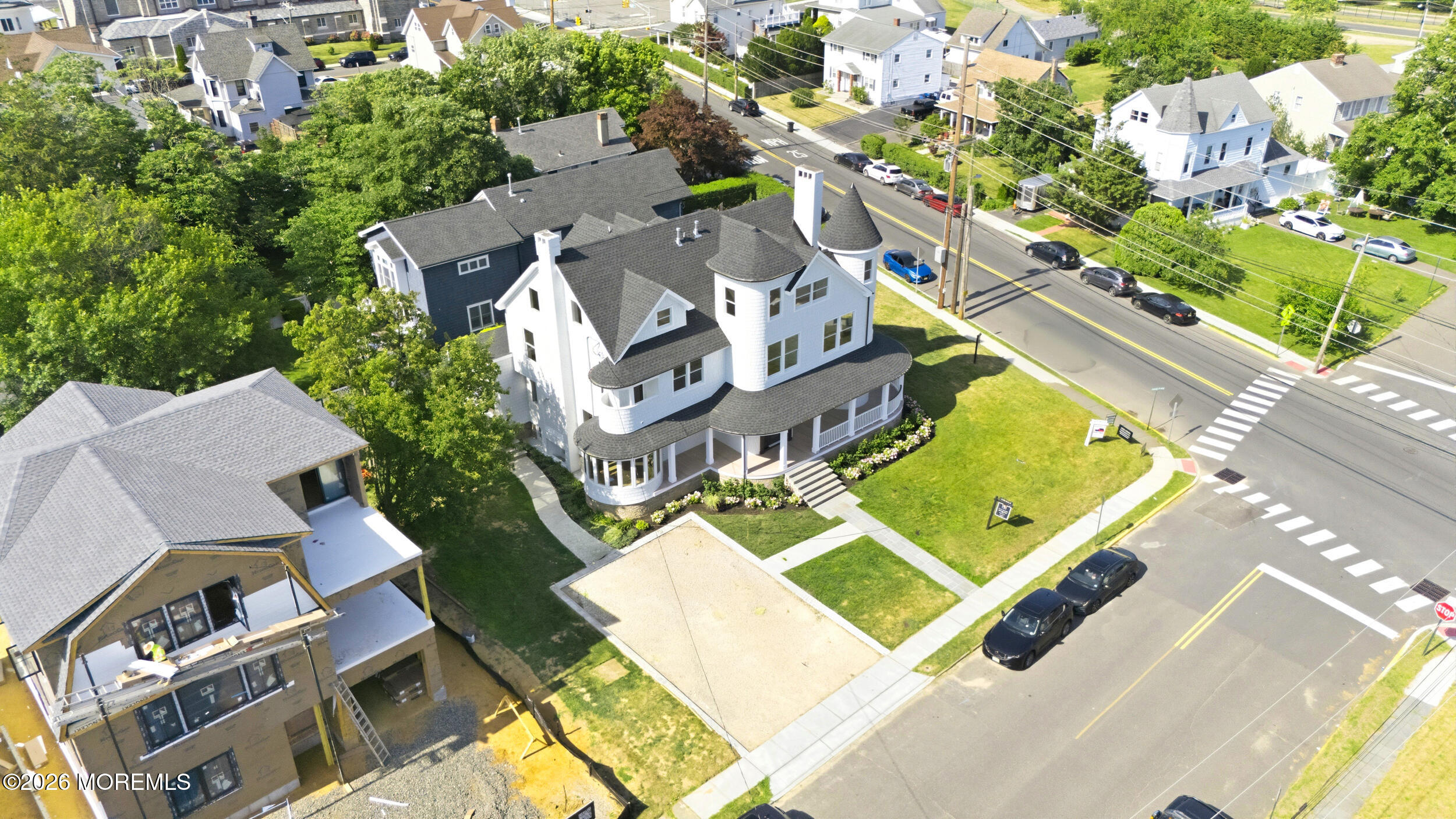 101 Franklin Avenue Long Branch NJ 07740