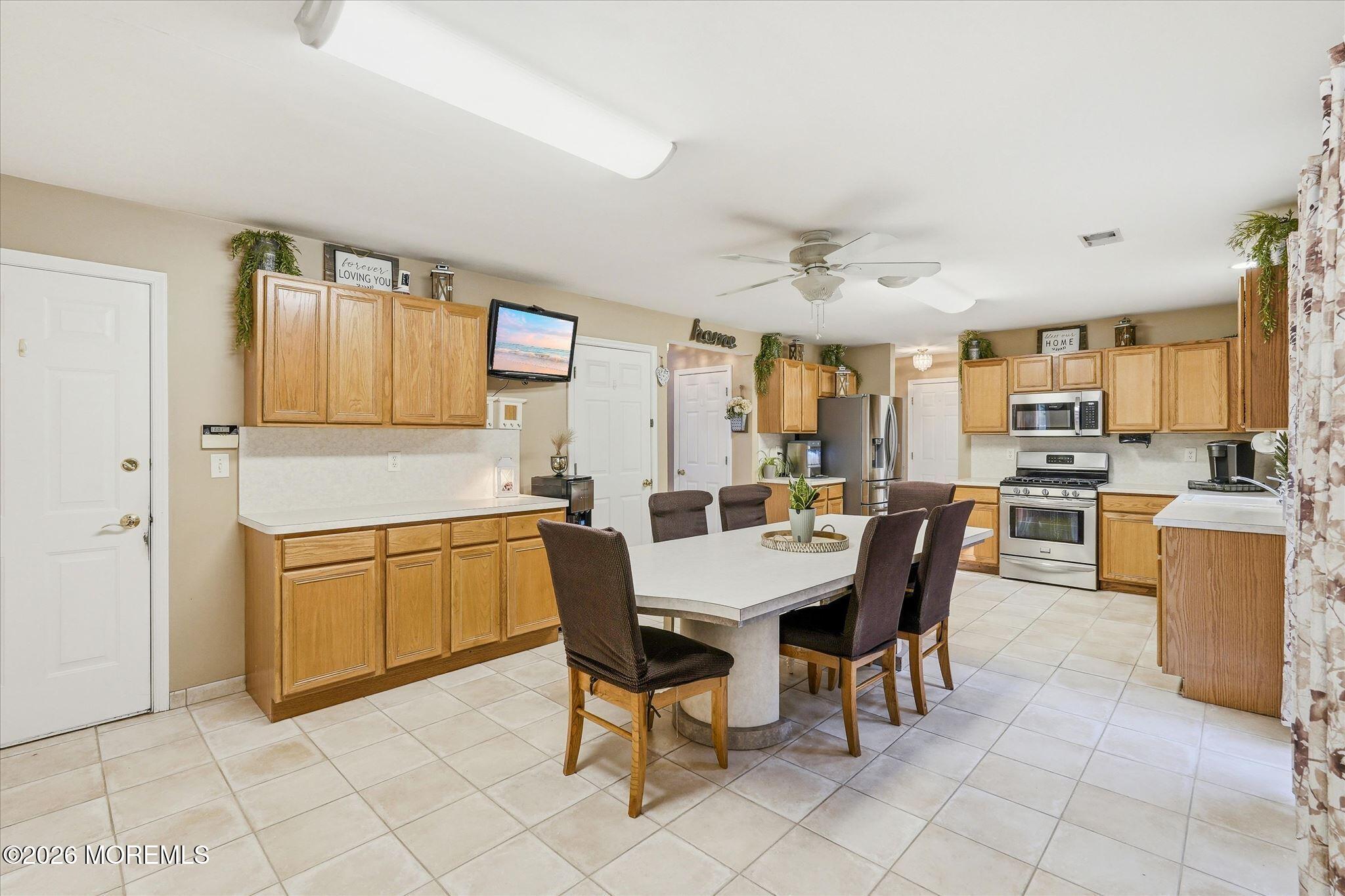1117 S Maplecrest Court Toms River NJ 08753