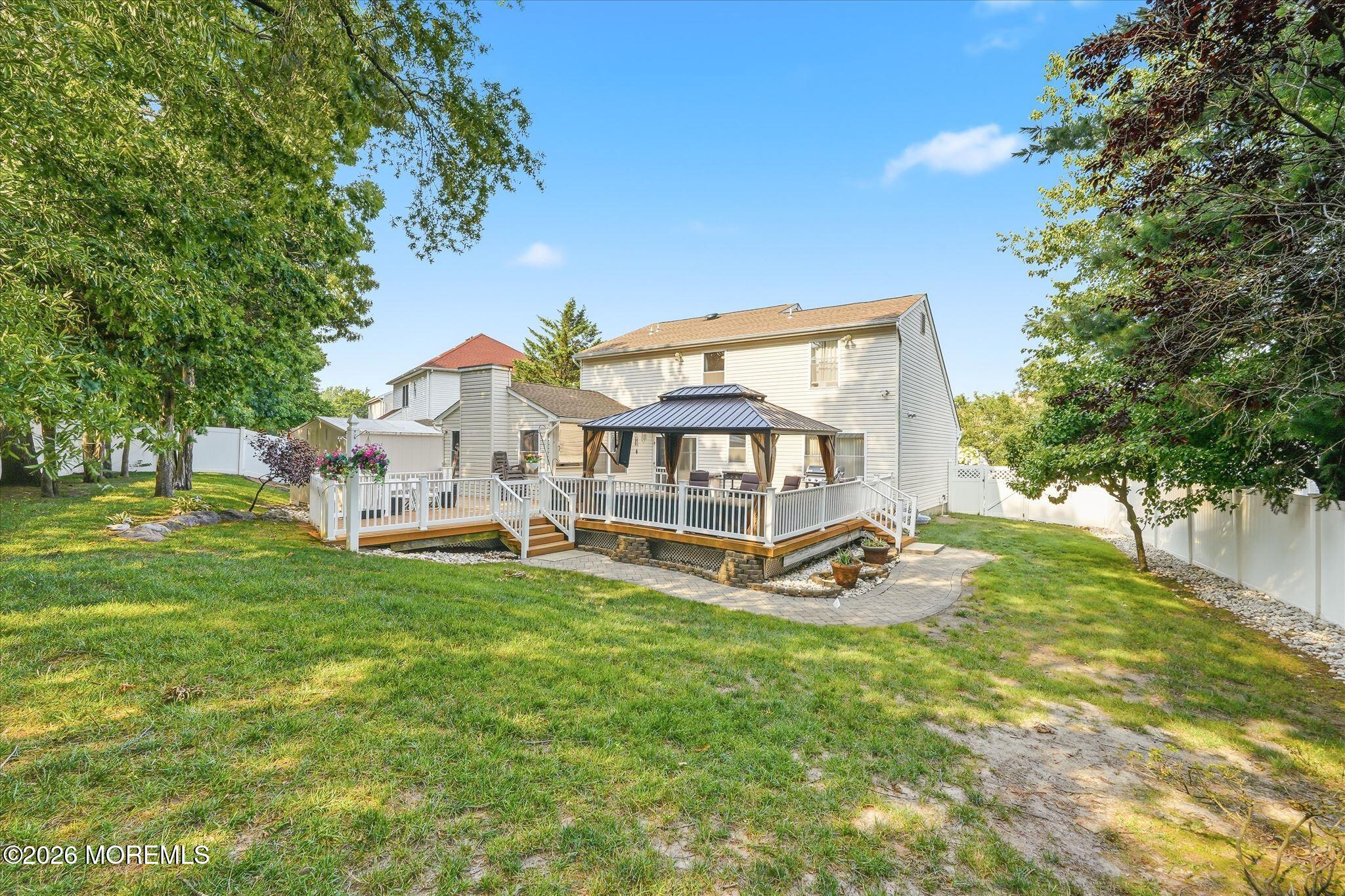 1117 S Maplecrest Court Toms River NJ 08753