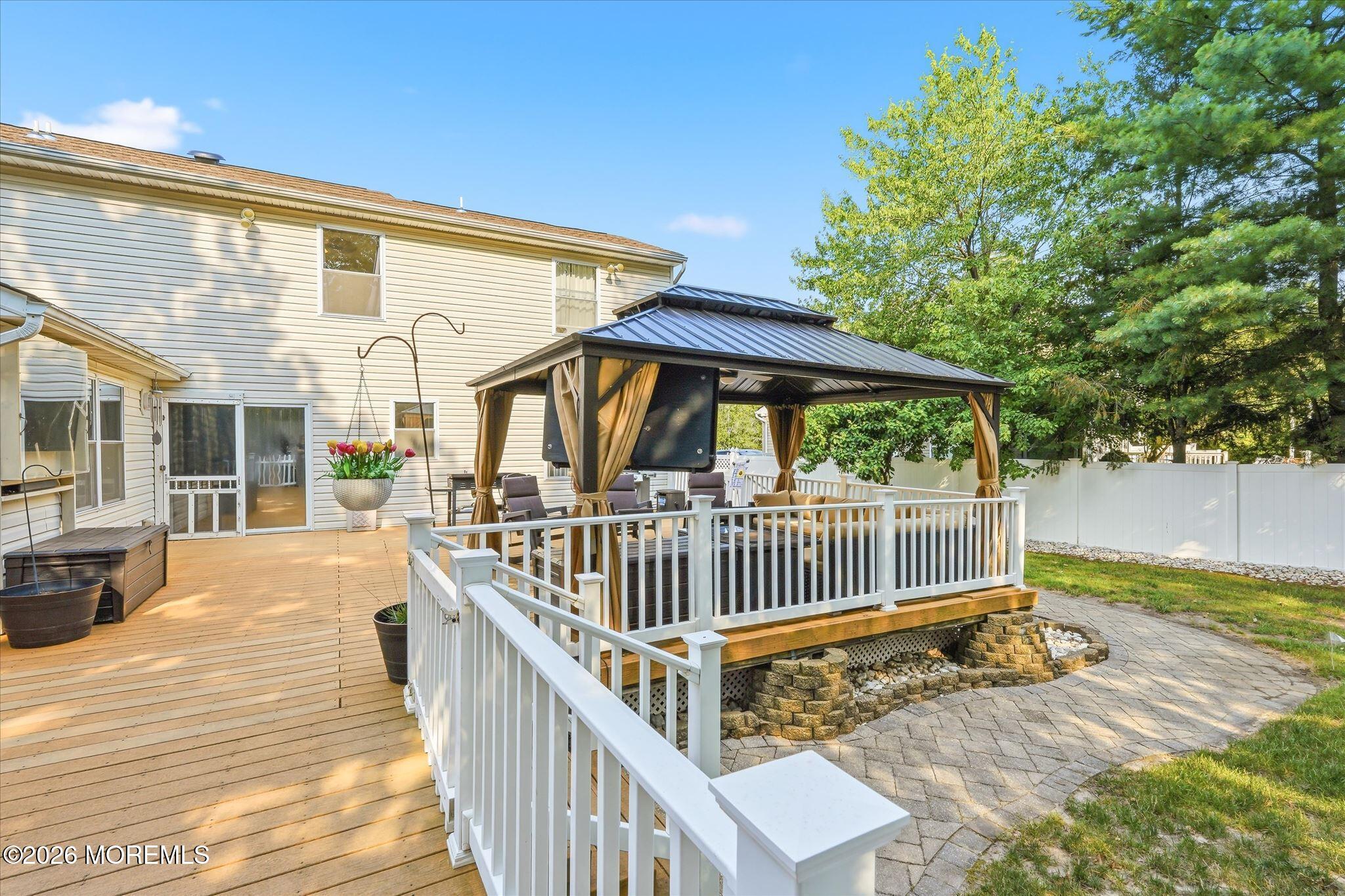 1117 S Maplecrest Court Toms River NJ 08753