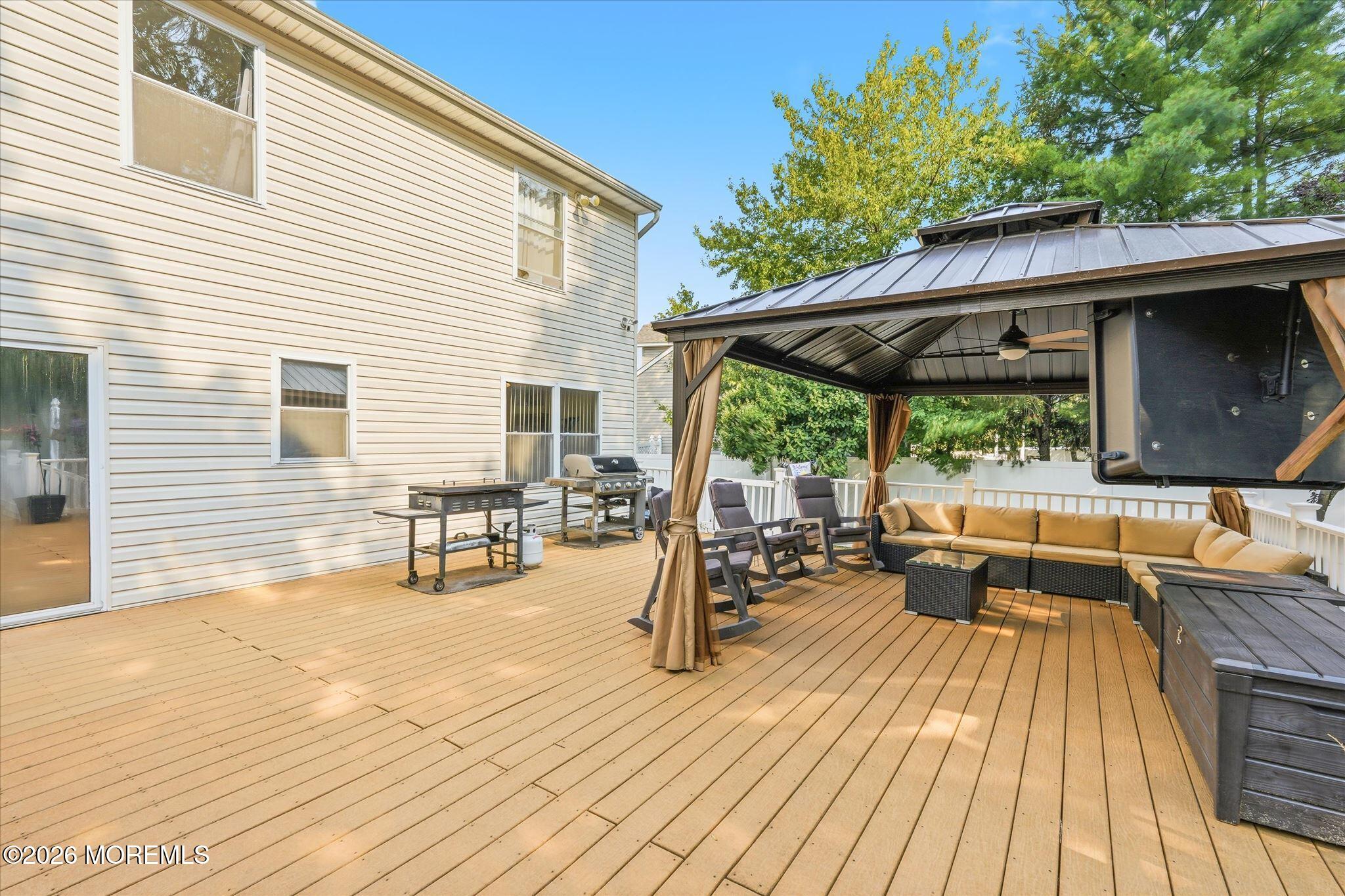 1117 S Maplecrest Court Toms River NJ 08753