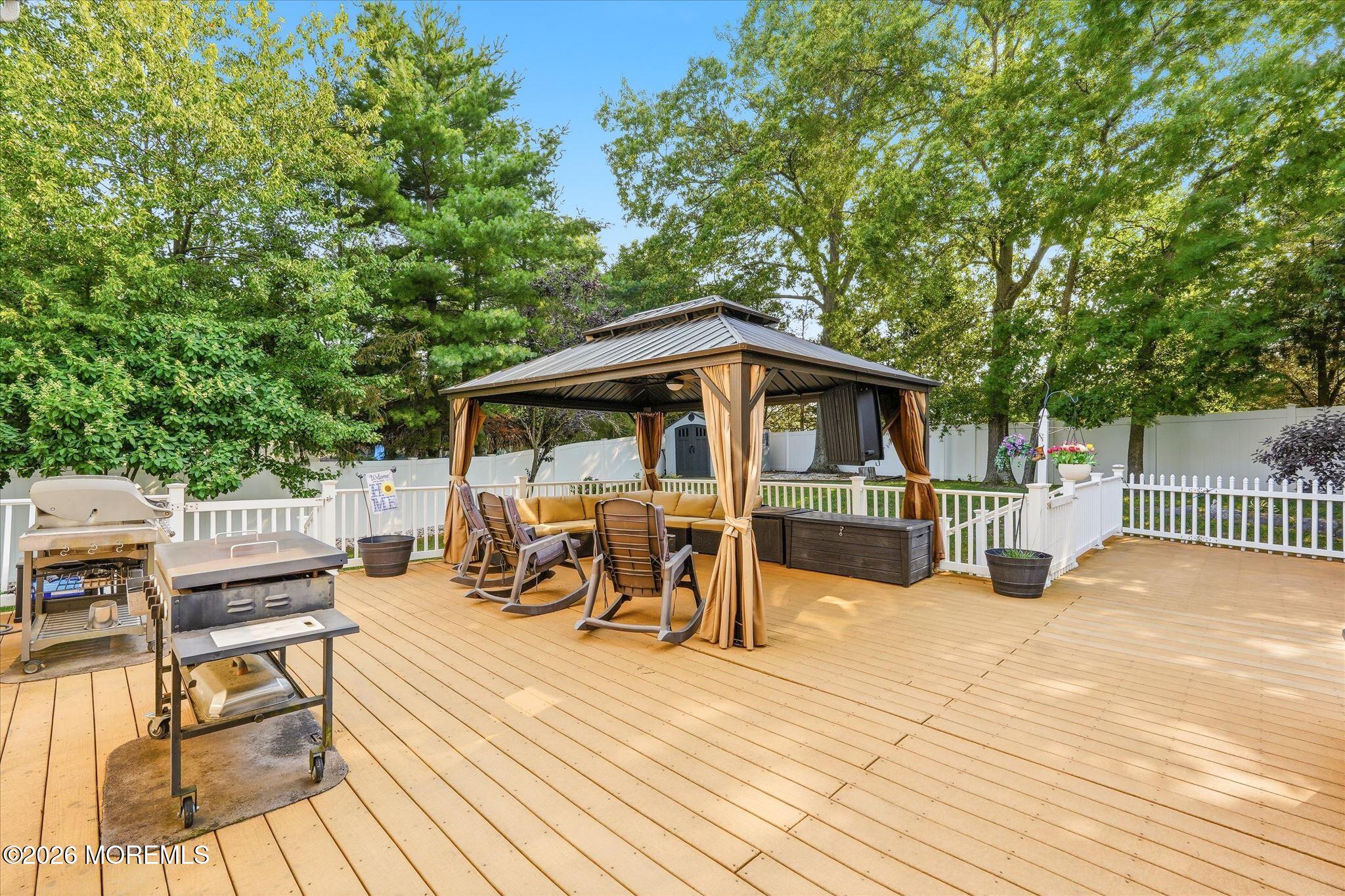1117 S Maplecrest Court Toms River NJ 08753