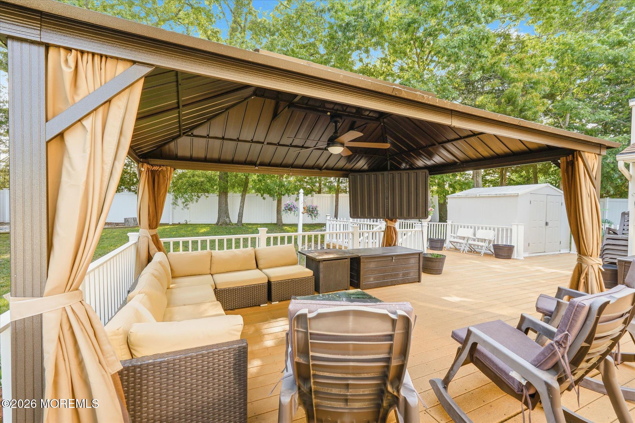 1117 S Maplecrest Court Toms River NJ 08753