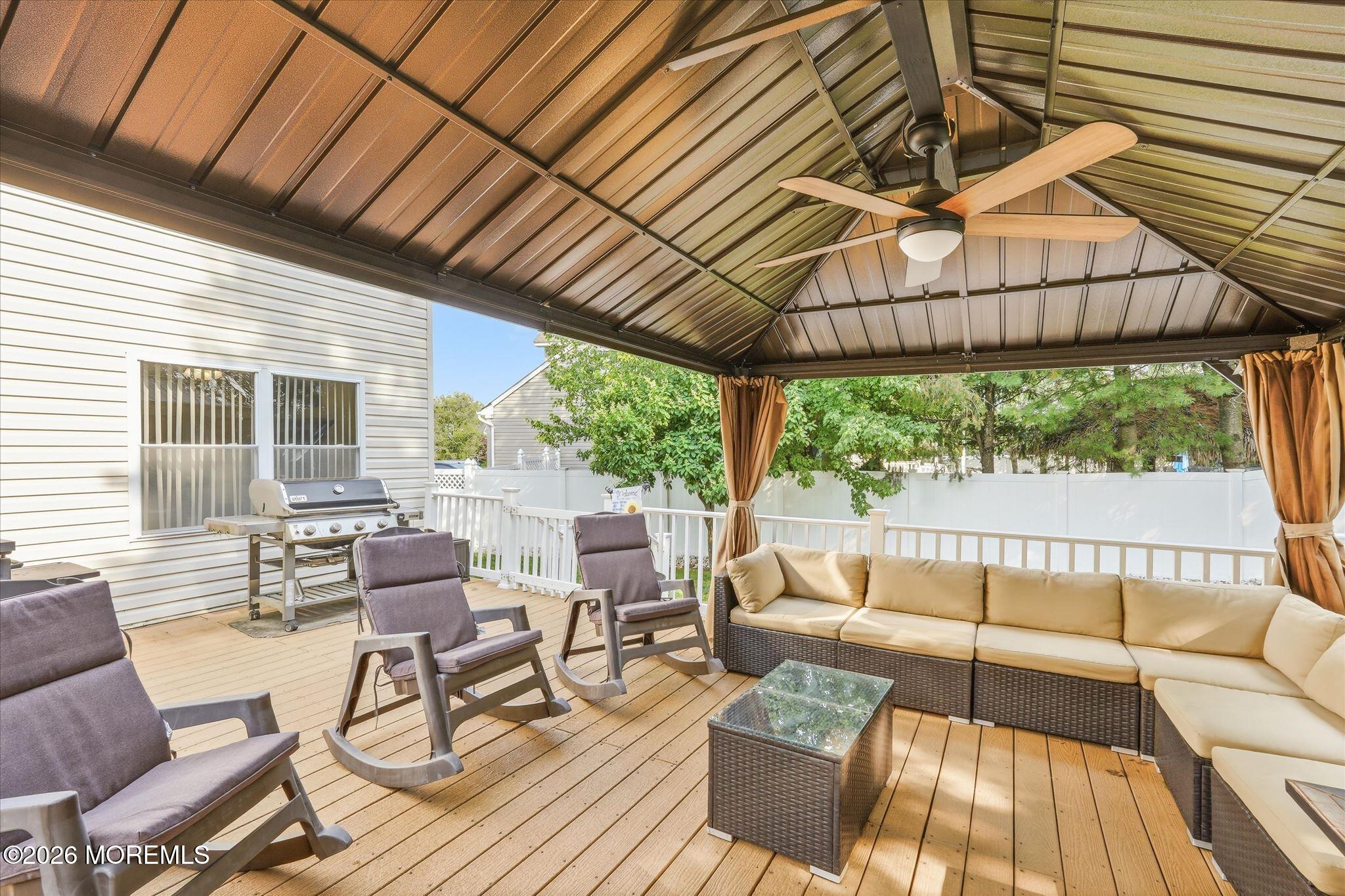 1117 S Maplecrest Court Toms River NJ 08753