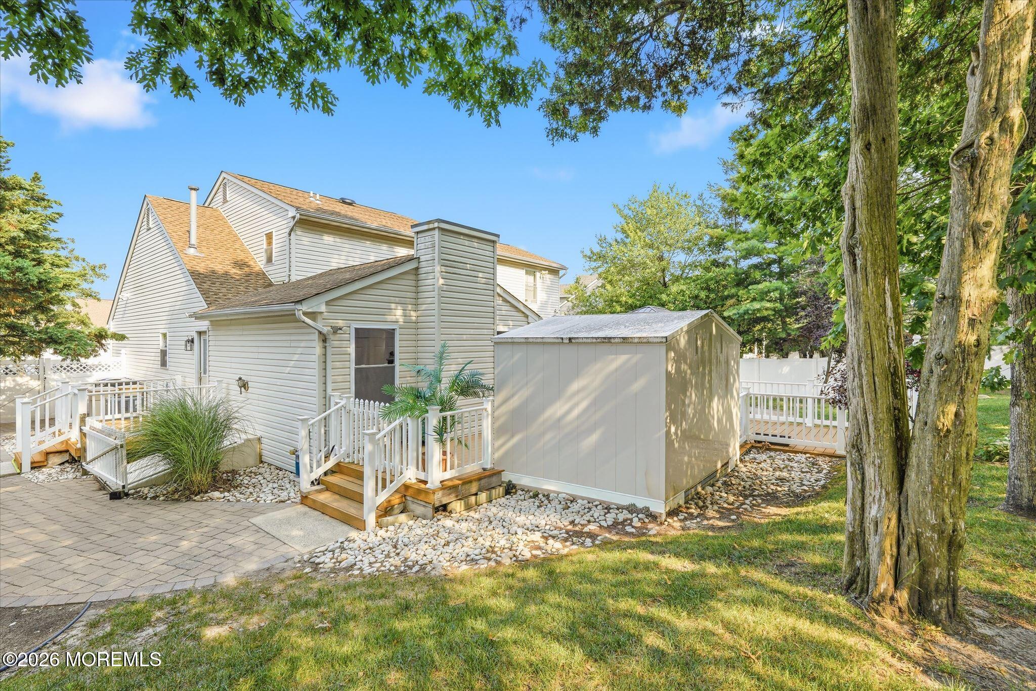 1117 S Maplecrest Court Toms River NJ 08753