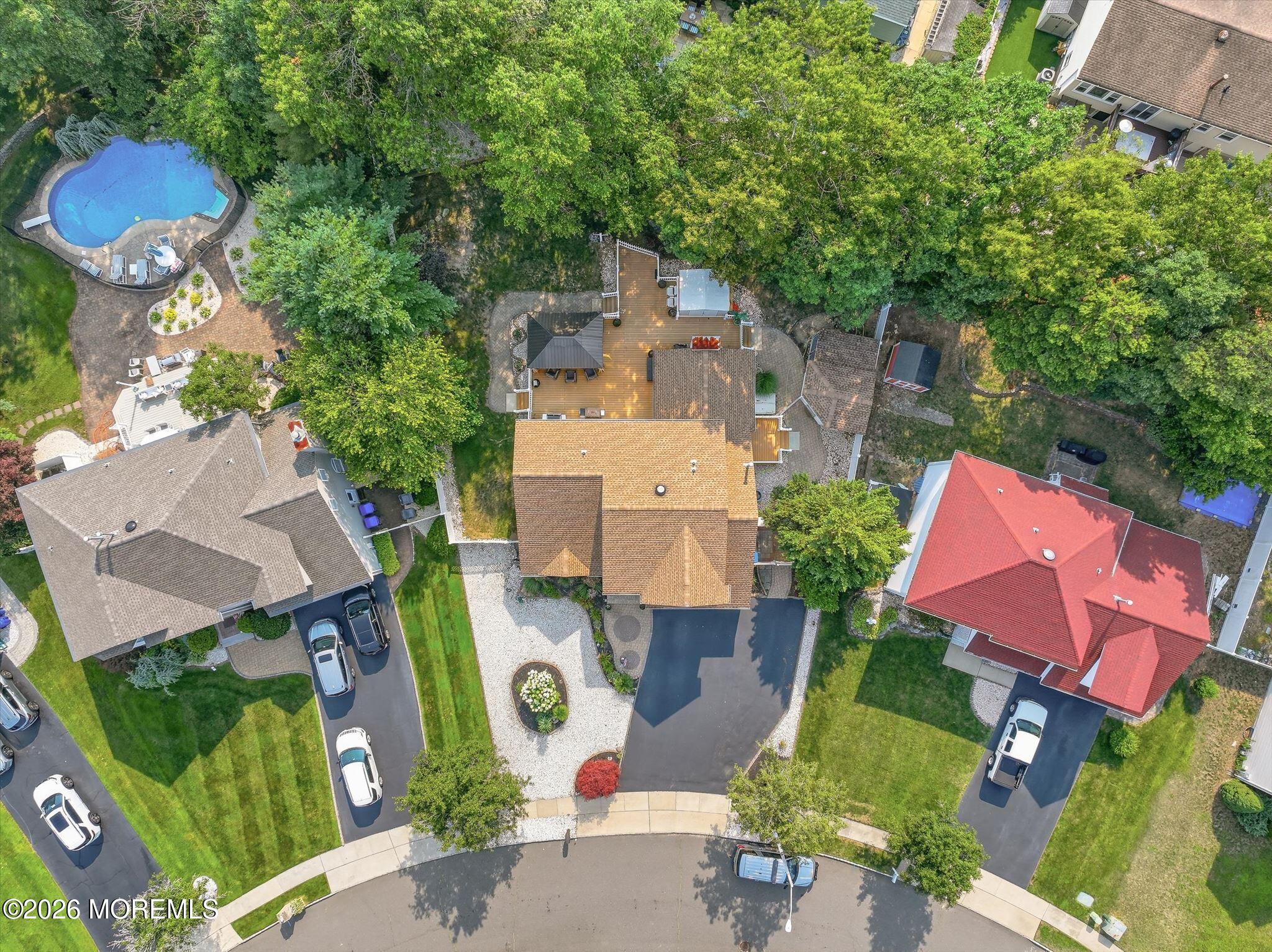1117 S Maplecrest Court Toms River NJ 08753