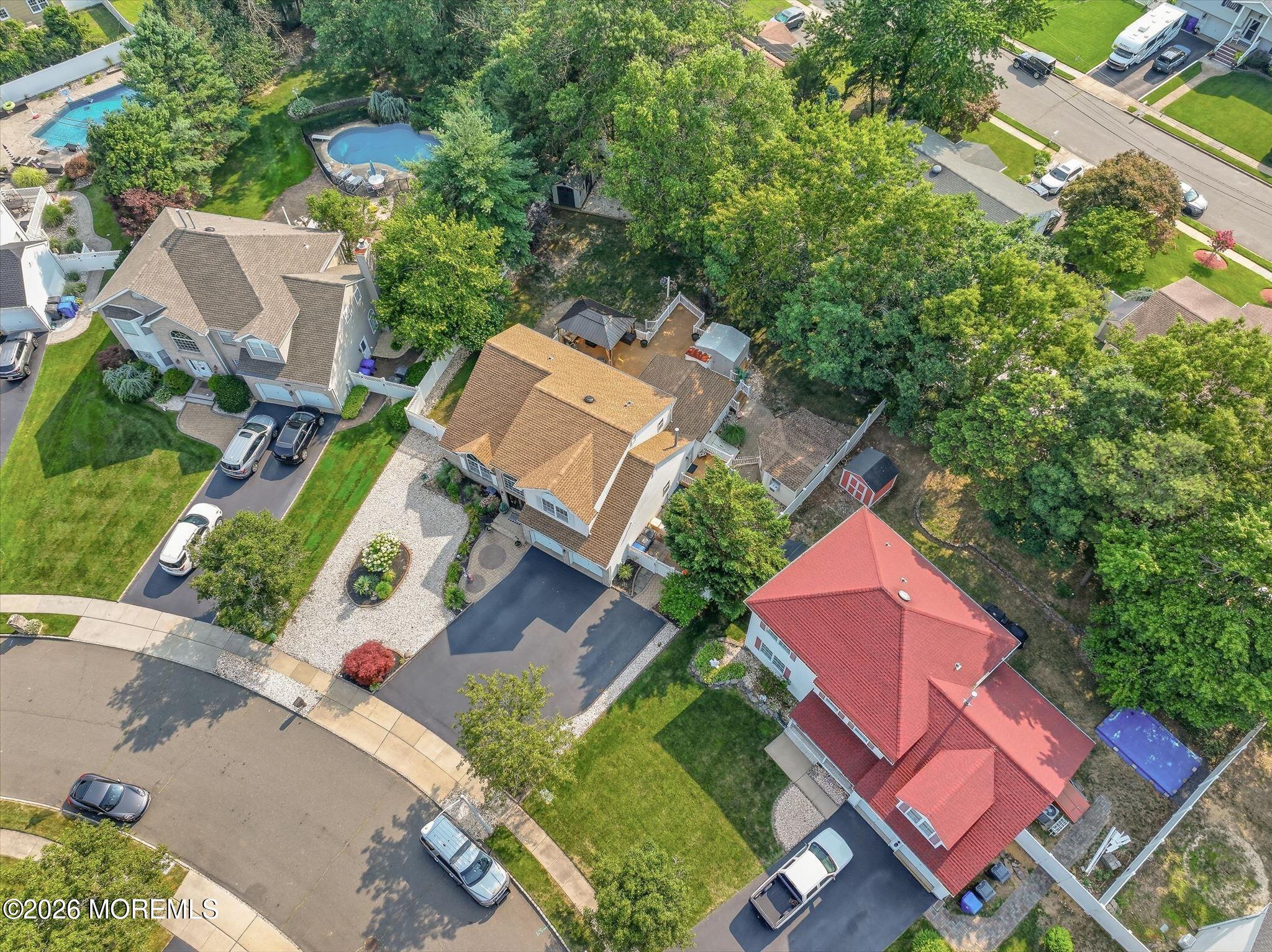 1117 S Maplecrest Court Toms River NJ 08753