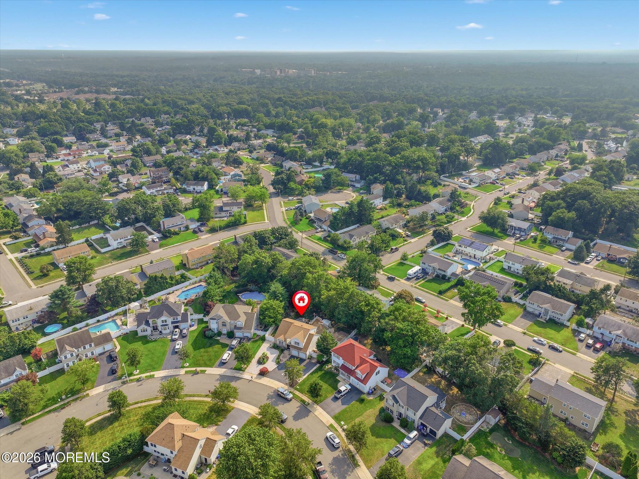 1117 S Maplecrest Court Toms River NJ 08753