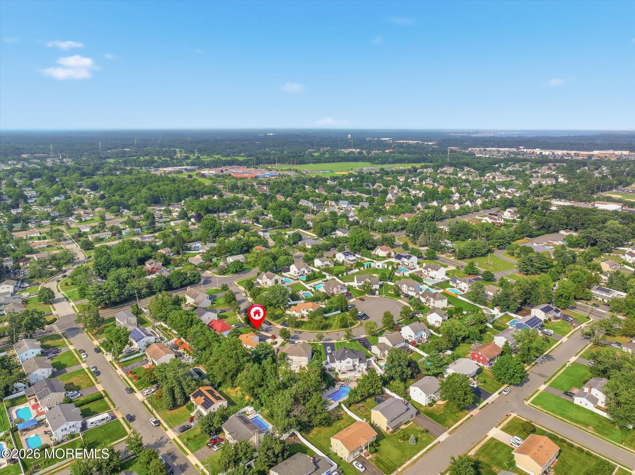 1117 S Maplecrest Court Toms River NJ 08753