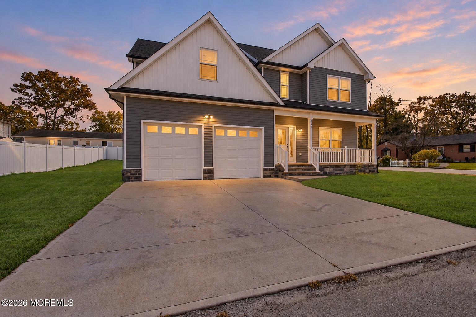 751 Leeward Avenue Beachwood NJ 08722