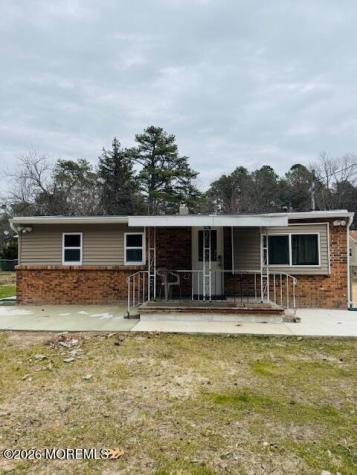 132 Norwood Avenue Browns Mills NJ 08015