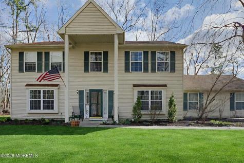 4 Beech Court Jackson NJ 08527