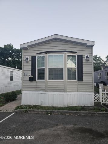 68 Alex Court Hazlet NJ 07730