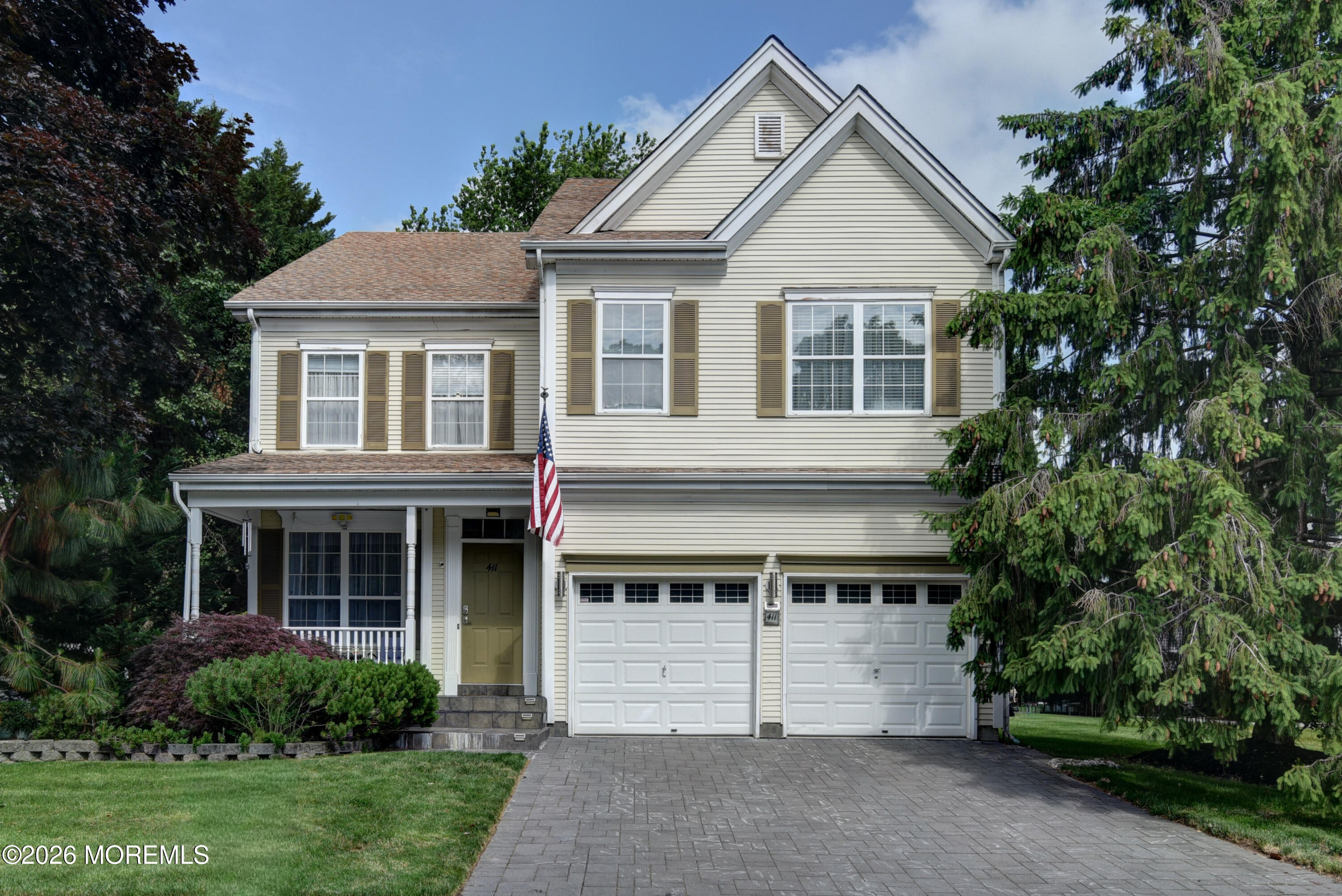 411 Perry Street Morganville NJ 07751