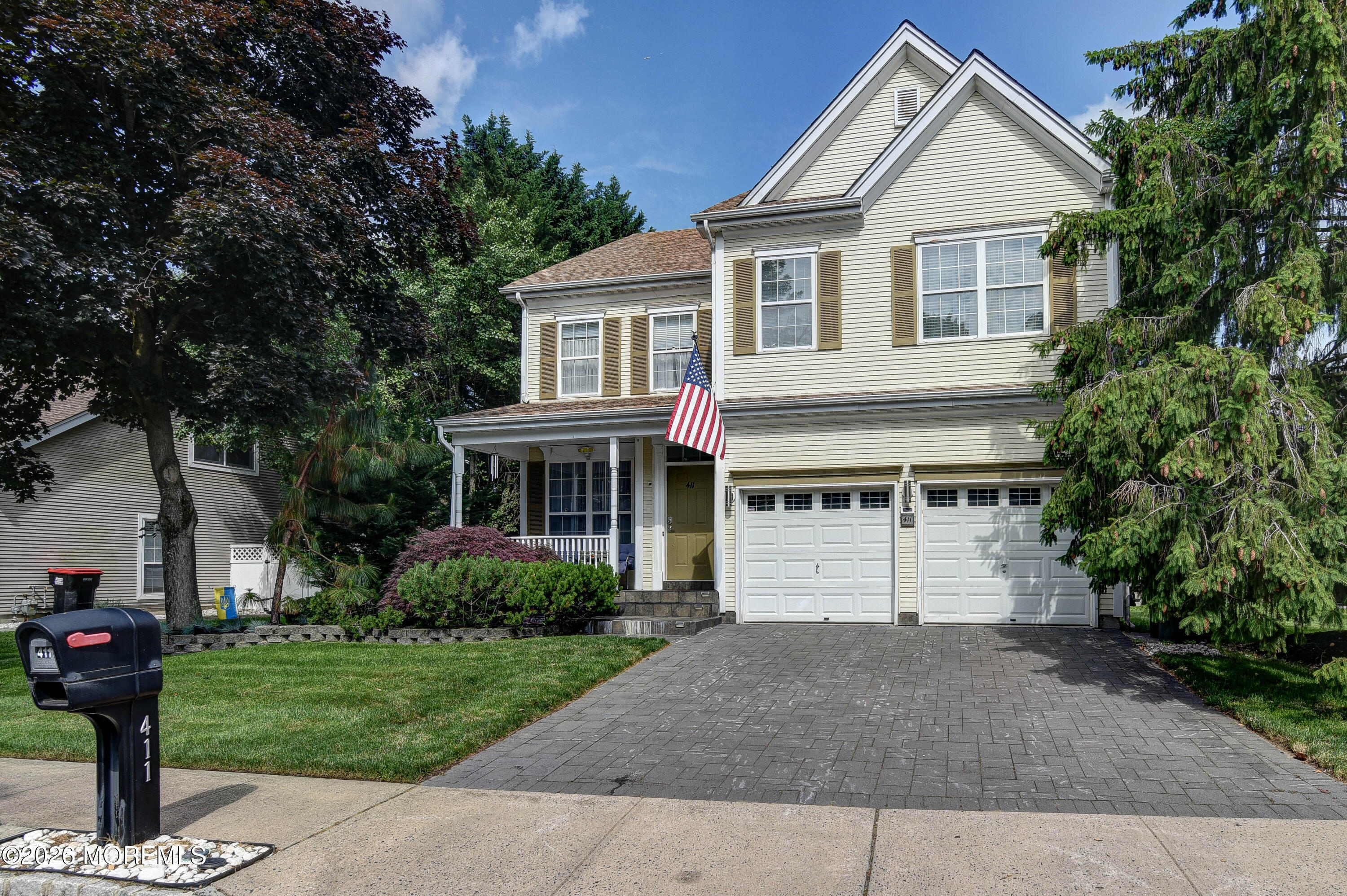 411 Perry Street Morganville NJ 07751