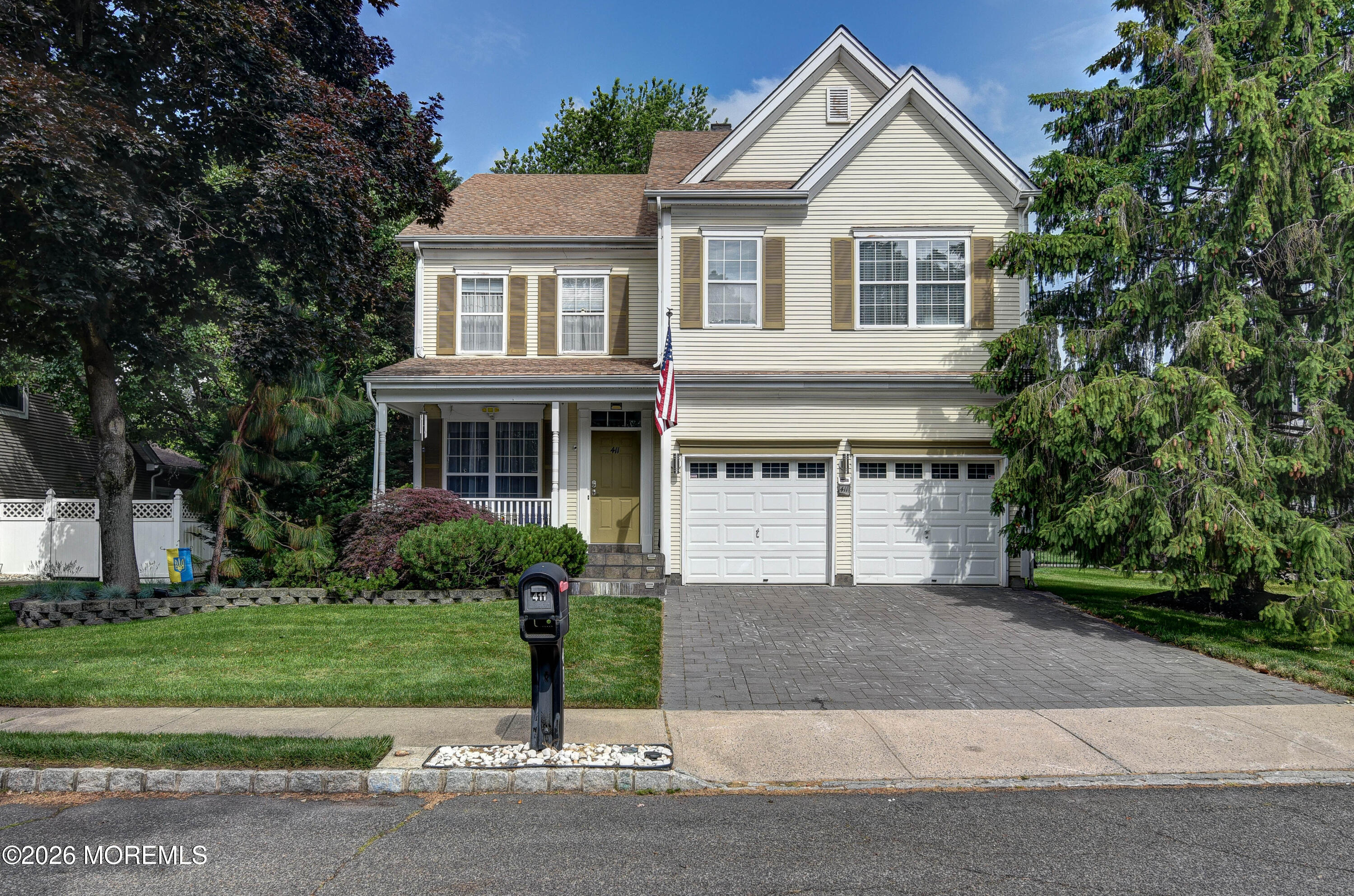 411 Perry Street Morganville NJ 07751