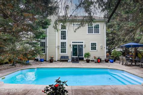 411 Perry Street Morganville NJ 07751