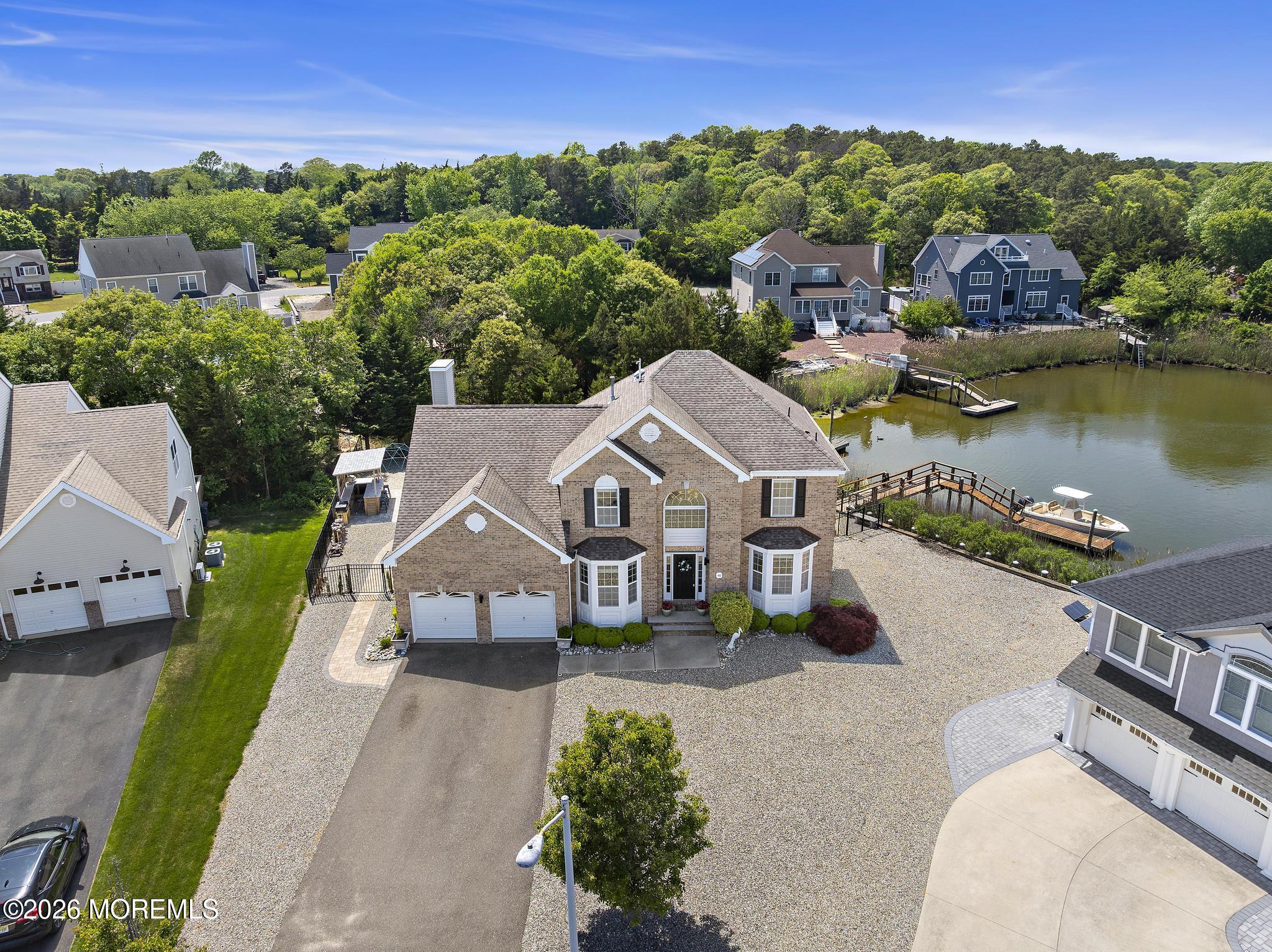 40 Overlook Drive Little Egg Harbor NJ 08087
