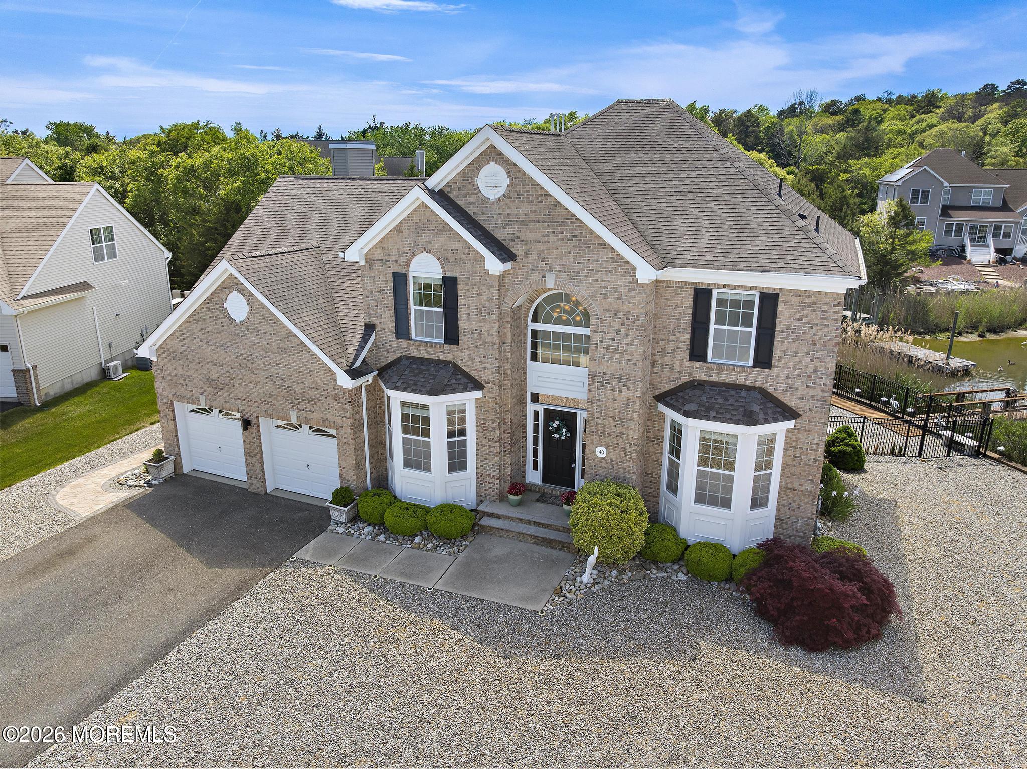 40 Overlook Drive Little Egg Harbor NJ 08087