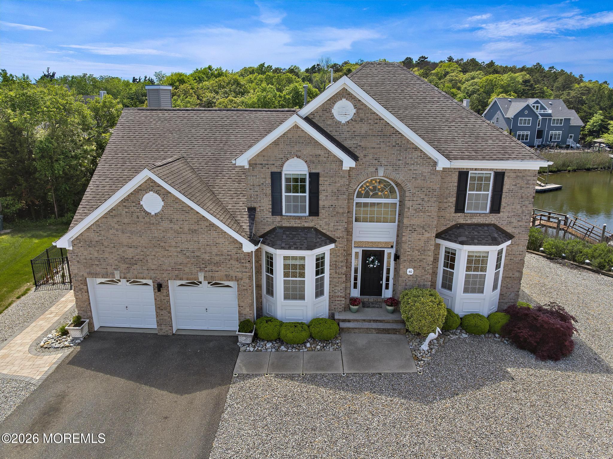 40 Overlook Drive Little Egg Harbor NJ 08087