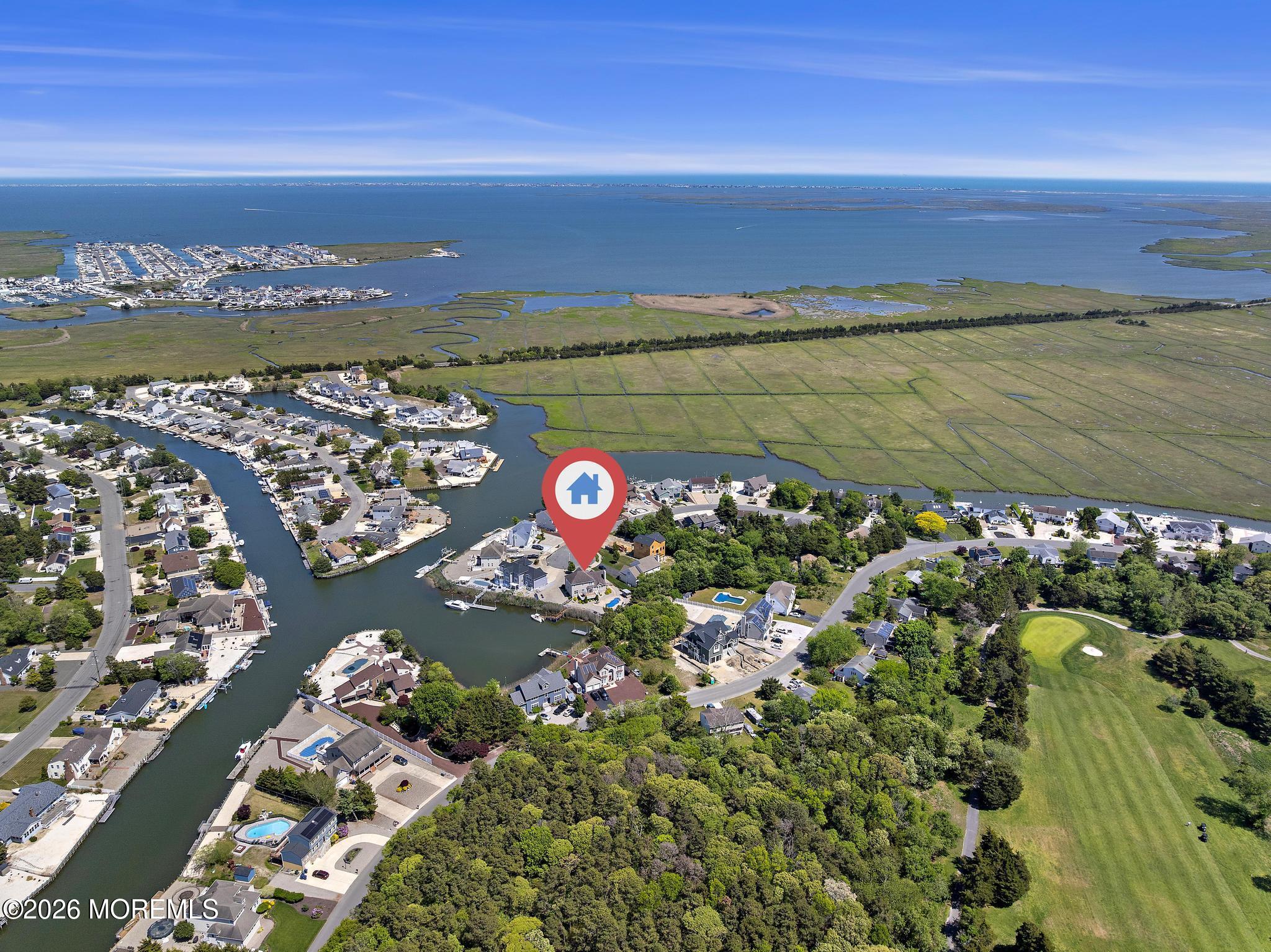 40 Overlook Drive Little Egg Harbor NJ 08087