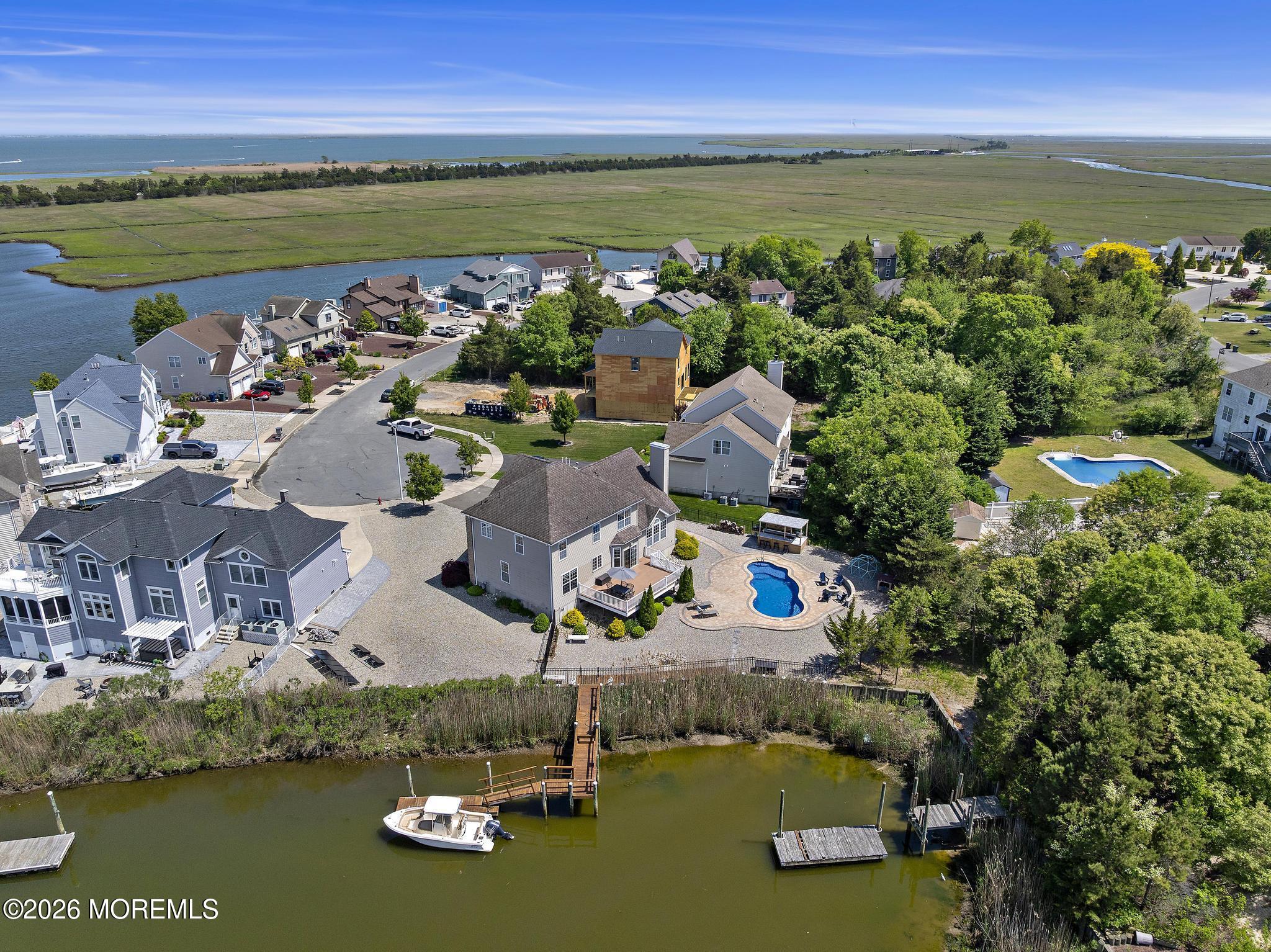 40 Overlook Drive Little Egg Harbor NJ 08087