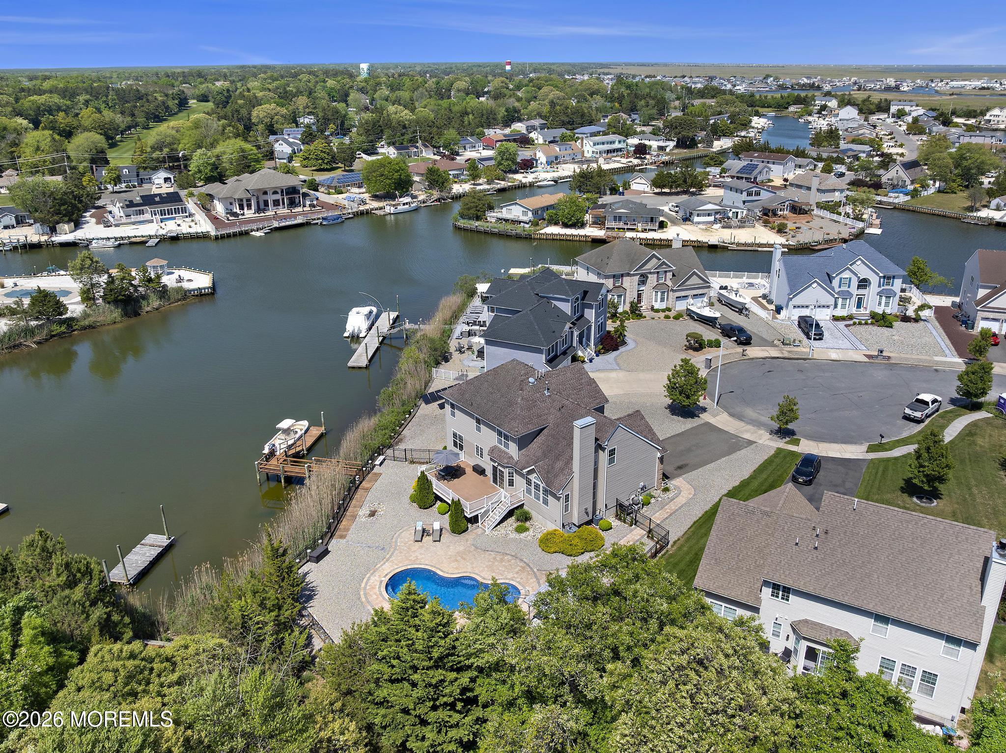 40 Overlook Drive Little Egg Harbor NJ 08087