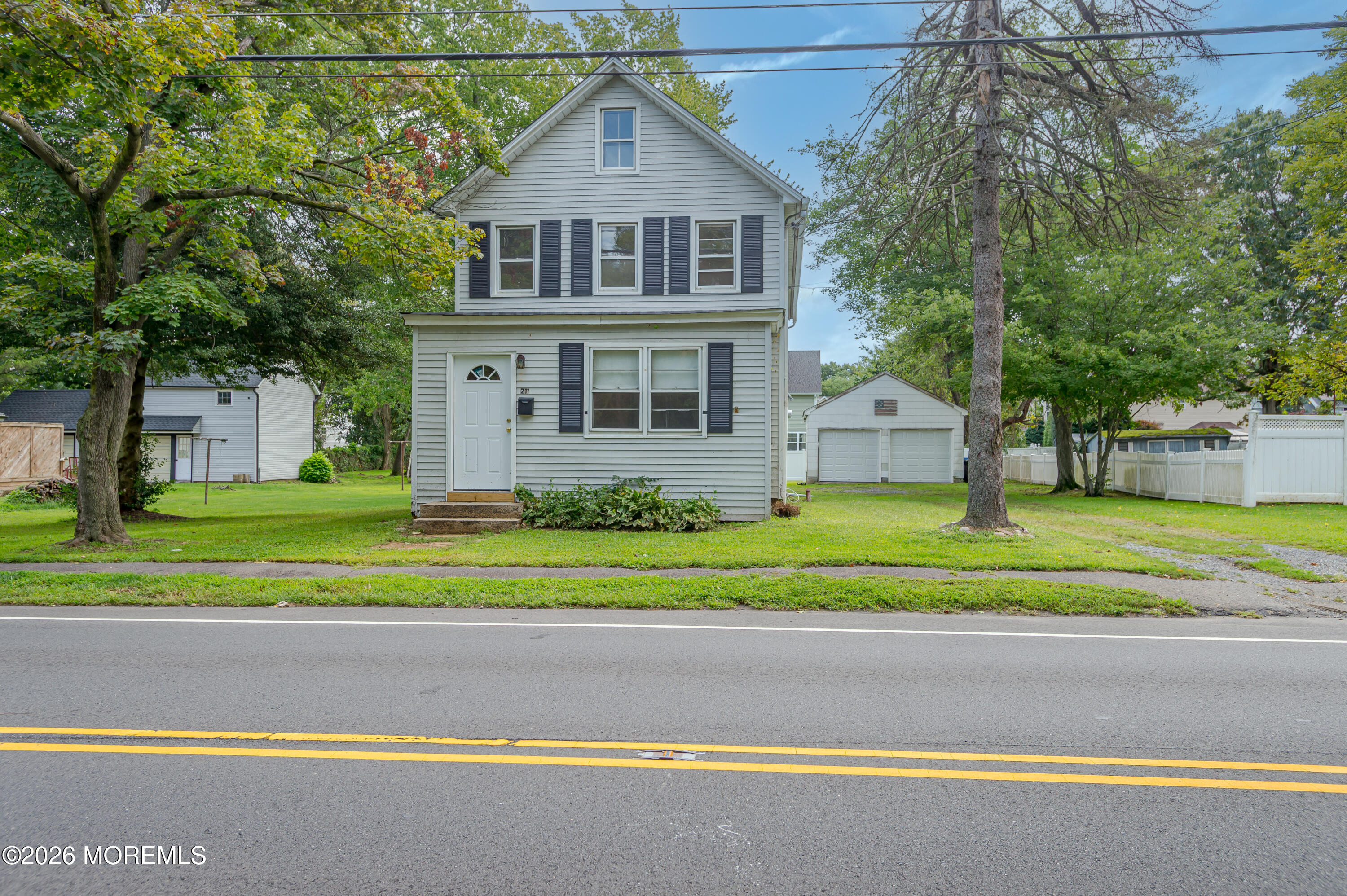 211 Main Street Spotswood NJ 08884