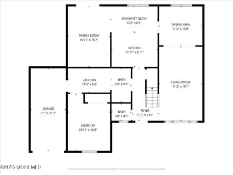 8 Moss Haven Way Howell NJ 07731
