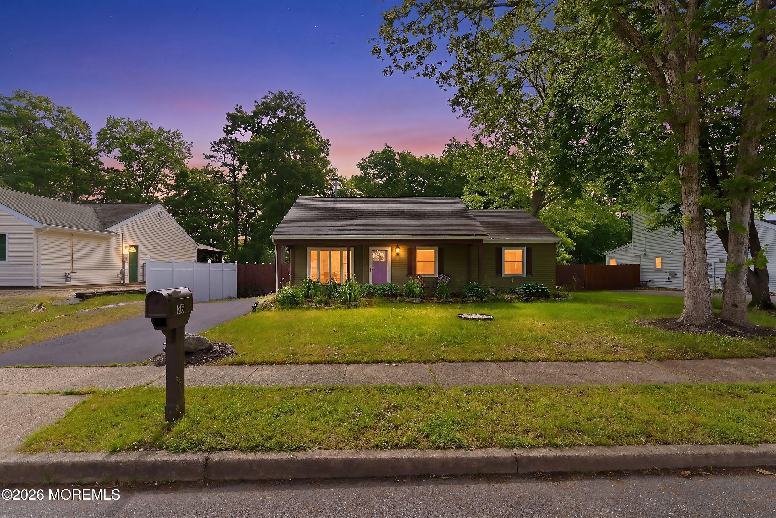 26 Ravenwood Boulevard Barnegat NJ 08005
