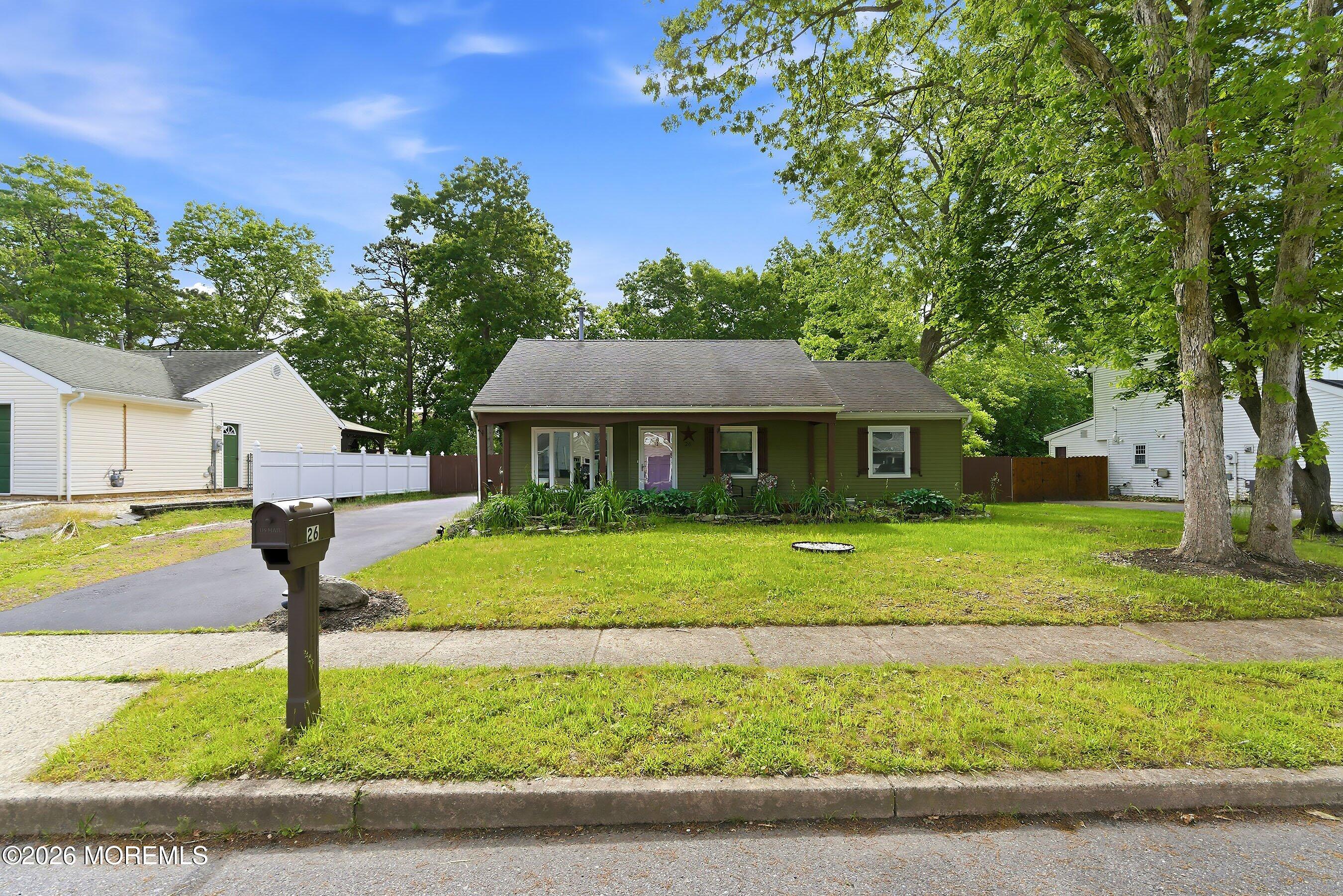 26 Ravenwood Boulevard Barnegat NJ 08005