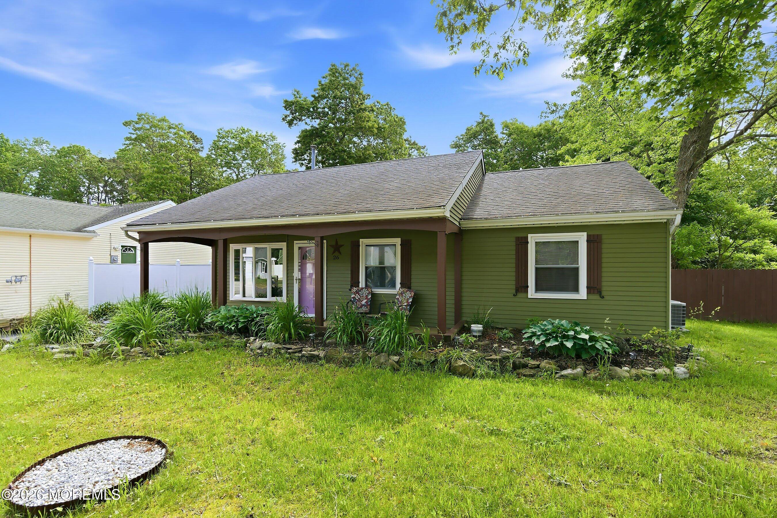 26 Ravenwood Boulevard Barnegat NJ 08005