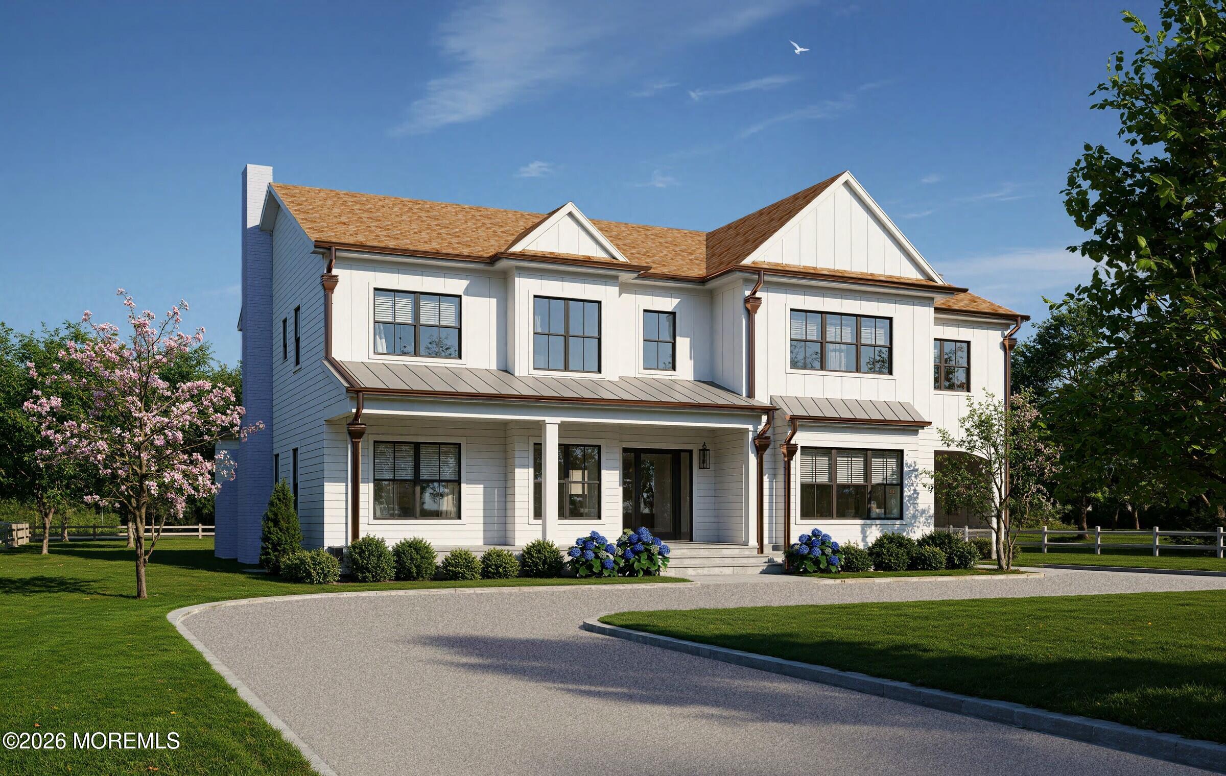 33 Markham Place Little Silver NJ 07739