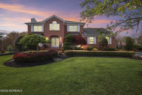 5 Grace Court Marlboro NJ 07746