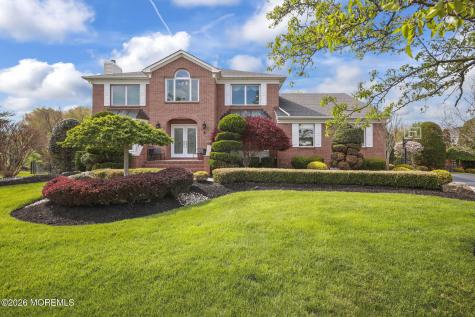 5 Grace Court Marlboro NJ 07746