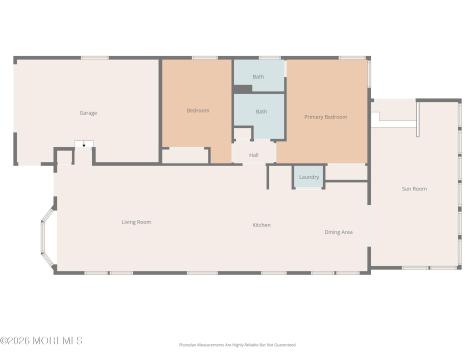 2 San Carlos Court Toms River NJ 08757