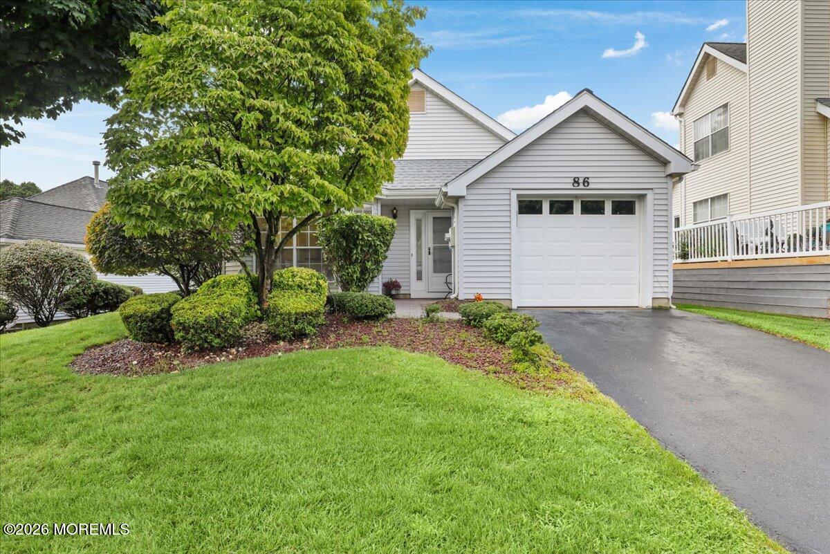 86 Almond Road Freehold NJ 07728