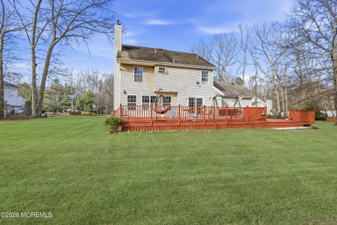 9 Stacy Court Jackson NJ 08527