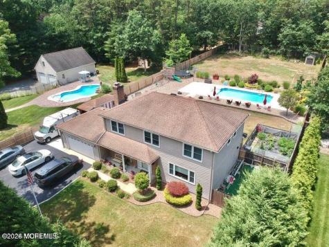144 Sams Road Jackson NJ 08527