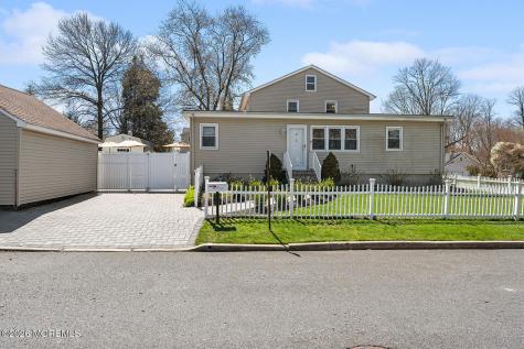 42 Lake Boulevard Aberdeen NJ 07747
