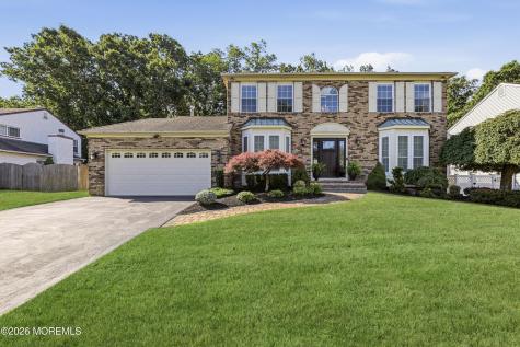 62 Heritage Drive Howell NJ 07731
