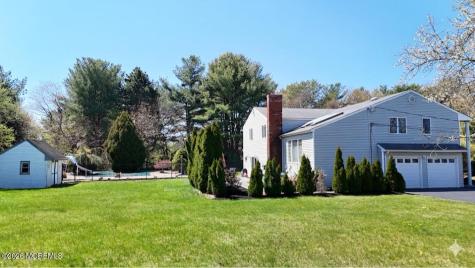1 Flintlock Road Freehold NJ 07728