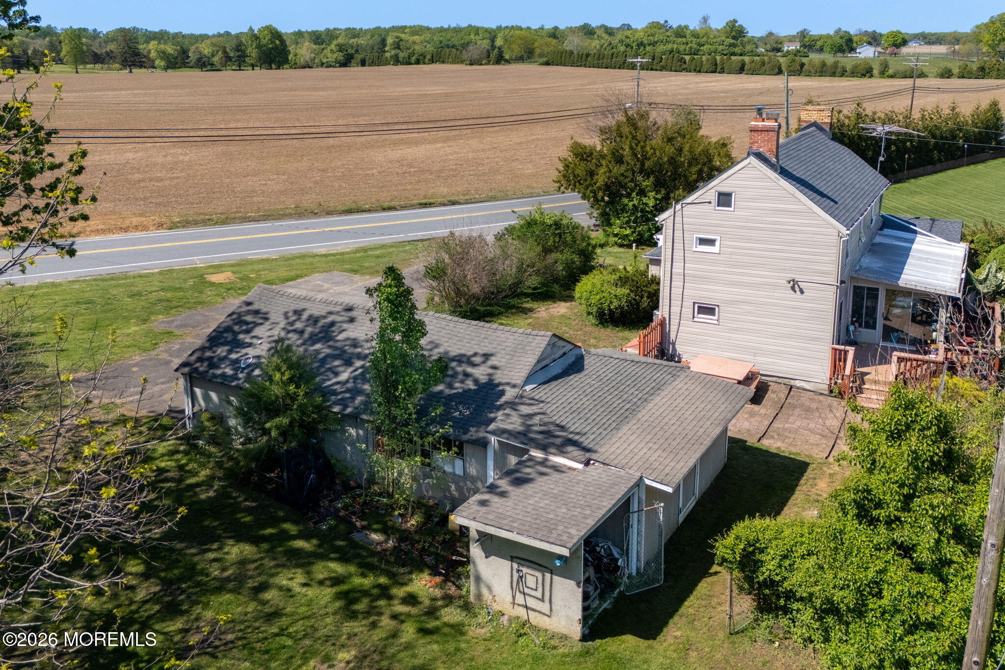 204 Route 539 Cream Ridge NJ 08514