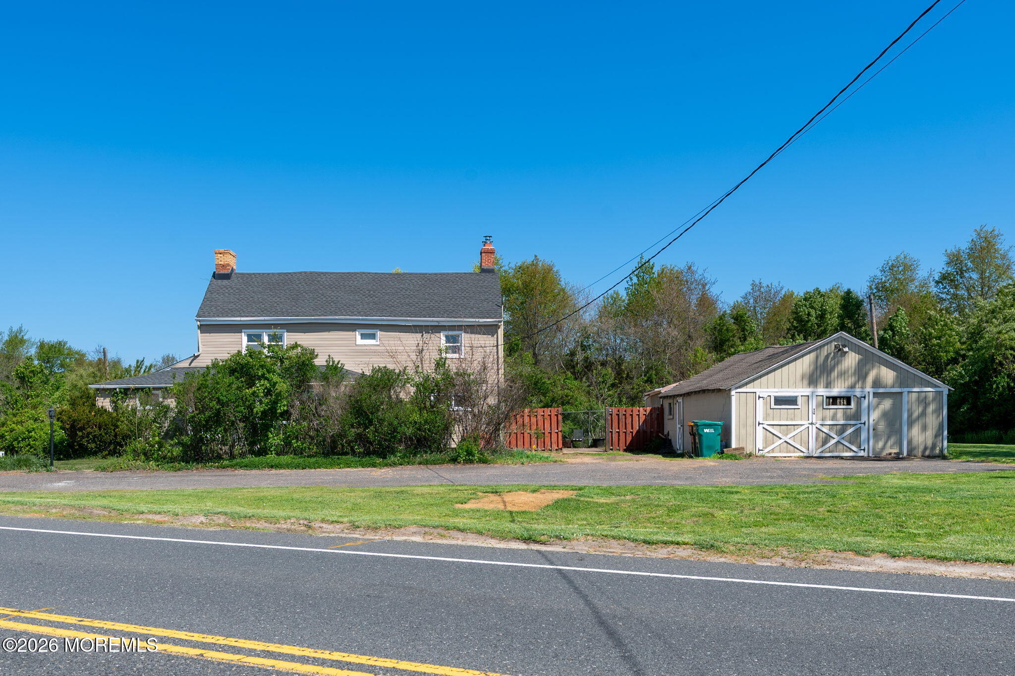 204 Route 539 Cream Ridge NJ 08514