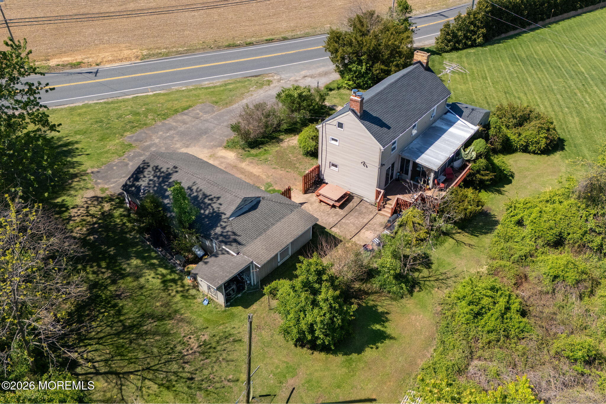 204 Route 539 Cream Ridge NJ 08514