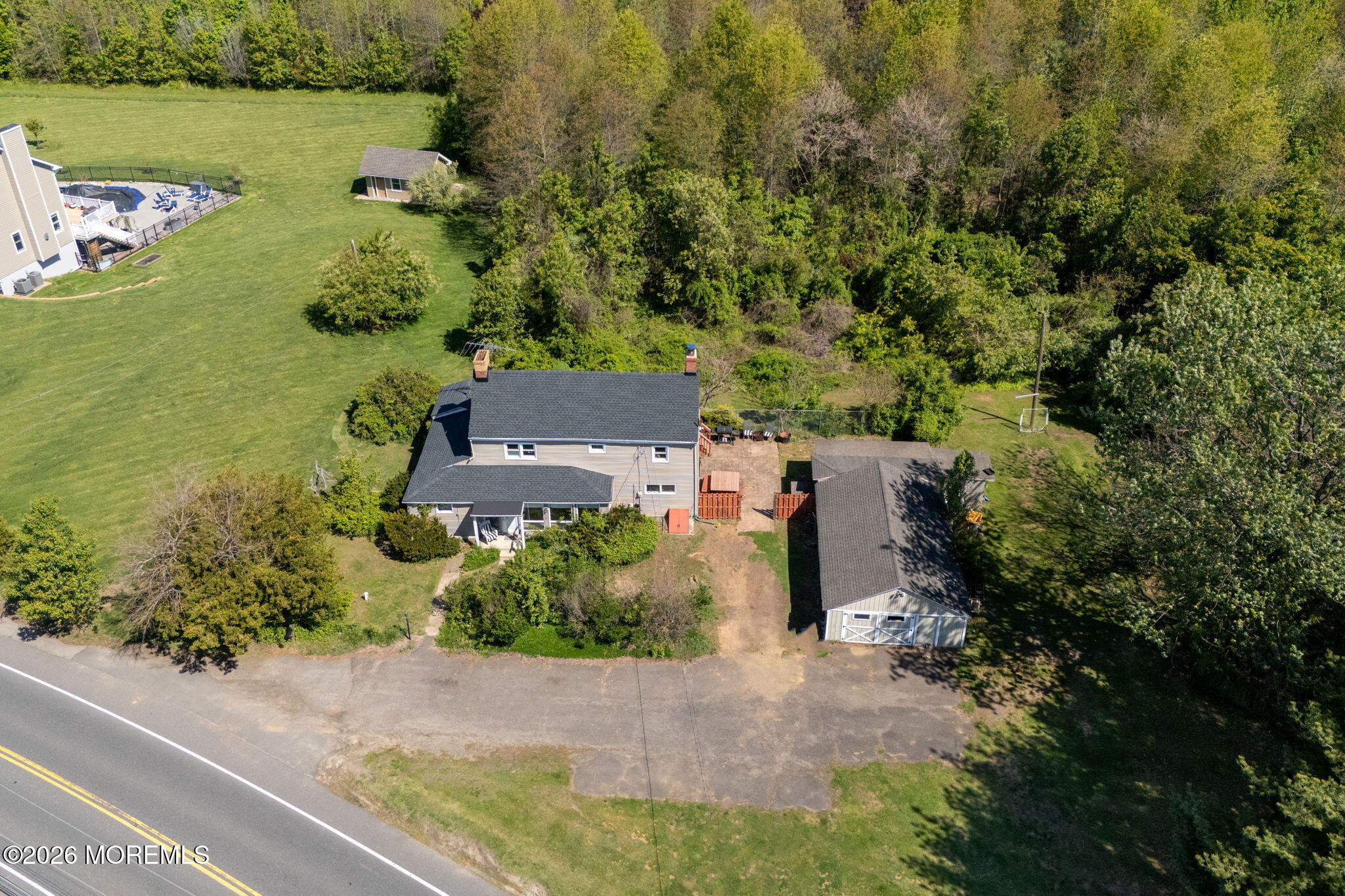 204 Route 539 Cream Ridge NJ 08514